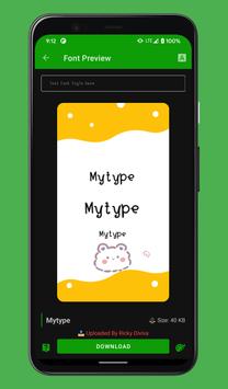 zFont 3 截图 1