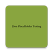 Json PlaceHolder Testing