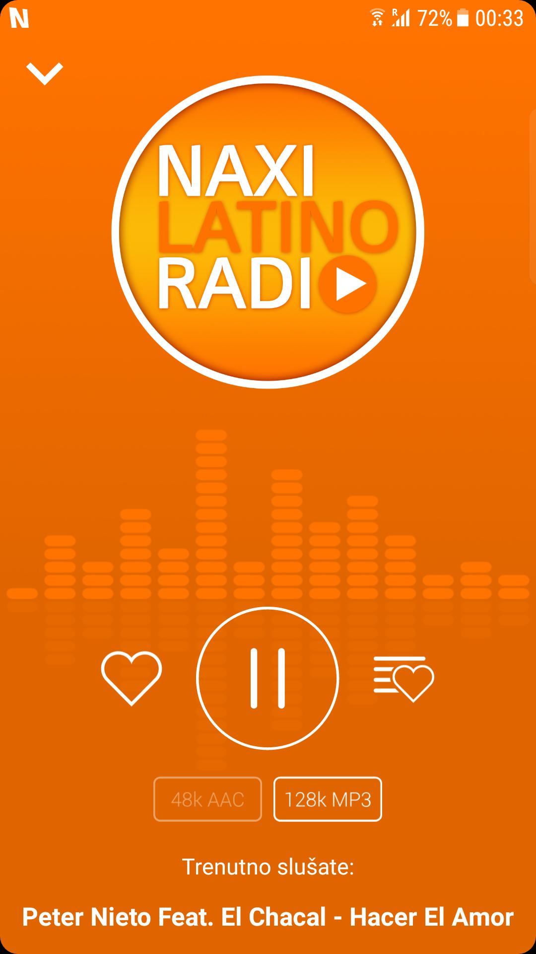 Naxi Radio APK für Android herunterladen