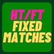 HT/FT Fixed Matches