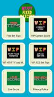 HT/FT Fixed Matches اسکرین شاٹ 2