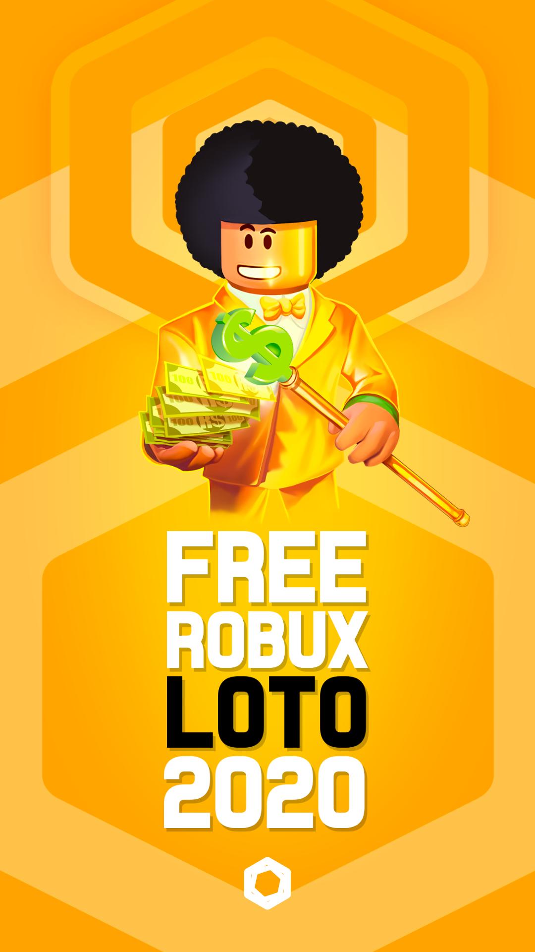 Free Robux Loto 2020 Mod Apk
