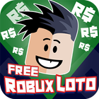 Free Robux Loto 아이콘