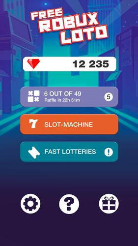 Free Robux Loto For Android Apk Download