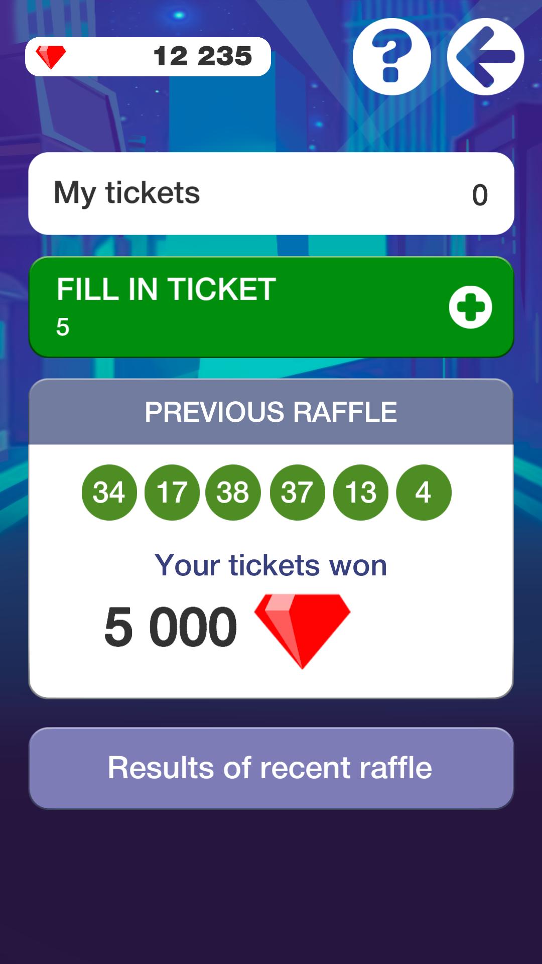 robux tickets loto apk android