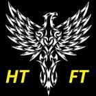 HT/FT Fixed Predictions আইকন