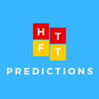 HT/FT predictions icône