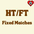 Fixed Matches Ht Ft Tips icône