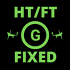 HT/FT Great Fixed Betting Tips ícone