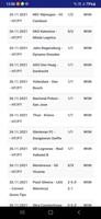 برنامه‌نما HT/FT Great Fixed Matches VIP عکس از صفحه