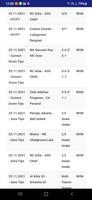 برنامه‌نما HT/FT Great Fixed Matches VIP عکس از صفحه