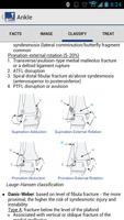 Ortho Traumapedia captura de pantalla 3