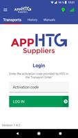 AppHTG Suppliers โปสเตอร์