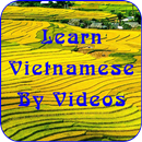 Learn Vietnamese By Videos APK