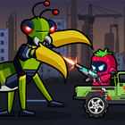Fruit Robot: Shooting Survival-icoon