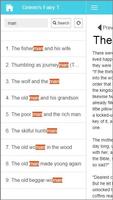 Fables and Fairy Tales स्क्रीनशॉट 3
