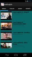Learn English By Videos 截图 1