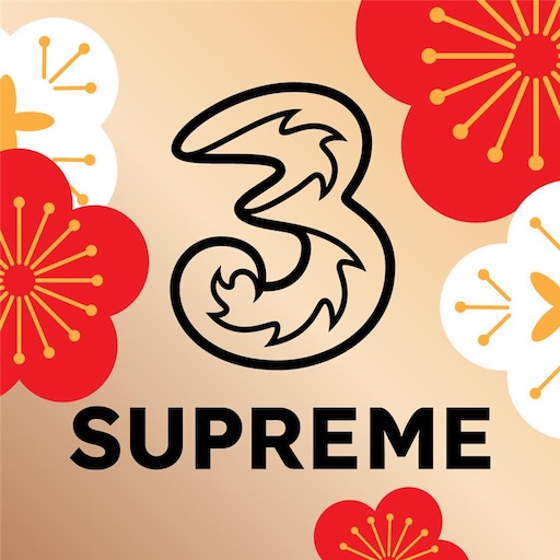 3SUPREME from HTHK