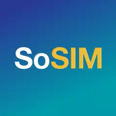 SoSIM アプリダウンロード