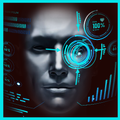 Iron robot hero – Camera Simul