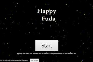 Flappy Fuda screenshot 1