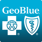 GeoBlue ไอคอน