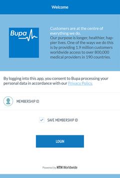 myBupaGlobal 截图 5