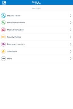 myBupaGlobal 截图 6