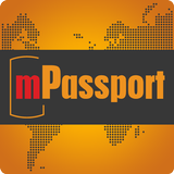 آیکون‌ mPassport