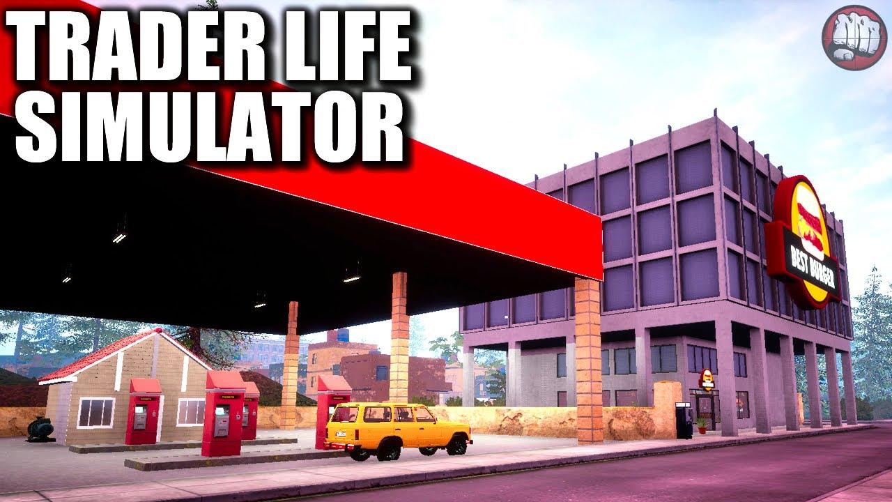 Simulator life на телефон. Trader Simulator. Treyder Life Simulator. Симулятор трейдер на андроид. Trader Life Simulator дом.