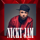 Nicky Jam - X (Remix) Mp3 Songs APK