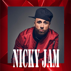 Nicky.Jam. X (Remix) Mp3 Songs ikona