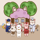 고양이 만화카페