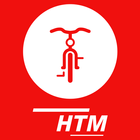HTM Bike icône