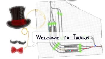 Train: Railway Conductor Game screenshot 1
