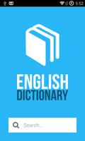 English Dictionary Offline Affiche