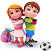 Learning for Kids