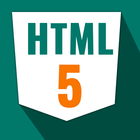 HTML5 Tutorial icône