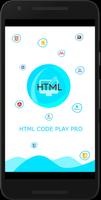 HTML Code Play Pro الملصق