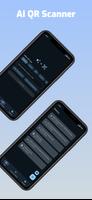 AI QR Scanner الملصق
