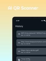 AI QR Scanner تصوير الشاشة 2
