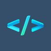 Html 查看器和編輯器 圖標
