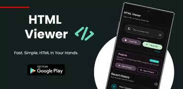 HTML Viewer