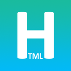 HTML Viewer ikona