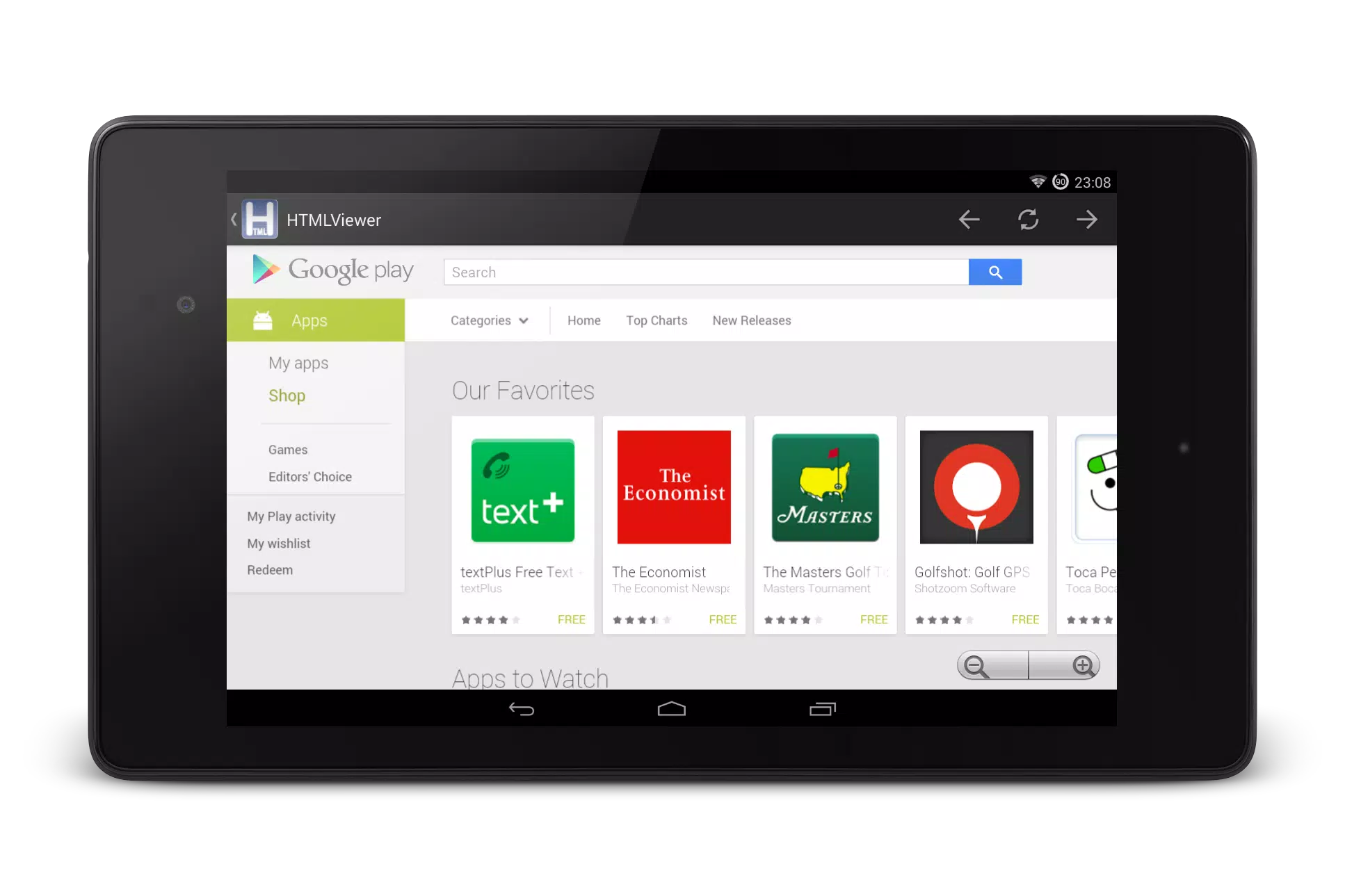 HTML Viewer APK for Android Download