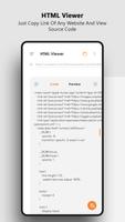 HTML Viewer الملصق