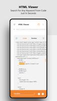 HTML Viewer скриншот 1