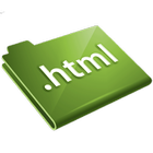 Html teacher ícone
