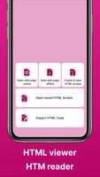 HTML Viewer تصوير الشاشة 2