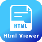 Visor de archivos XML icono